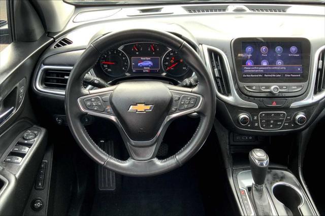 used 2020 Chevrolet Equinox car, priced at $17,975