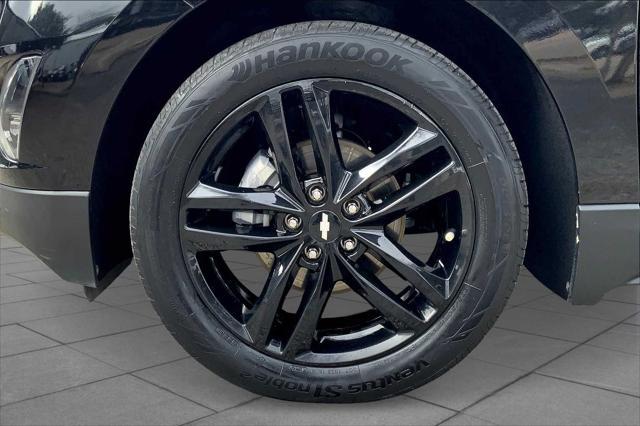 used 2020 Chevrolet Equinox car, priced at $17,975