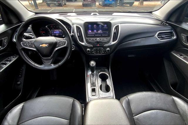 used 2020 Chevrolet Equinox car, priced at $17,975