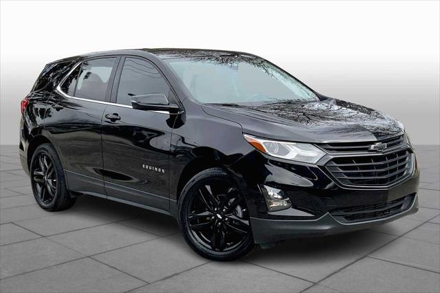 used 2020 Chevrolet Equinox car, priced at $17,975