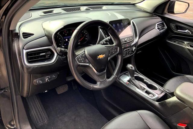 used 2020 Chevrolet Equinox car, priced at $17,975