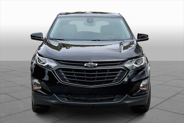 used 2020 Chevrolet Equinox car, priced at $17,975