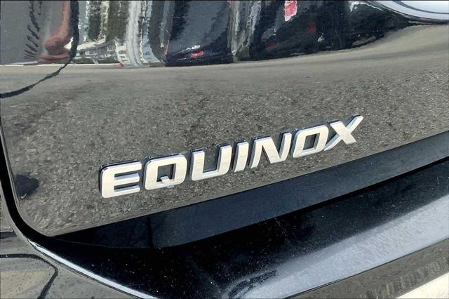 used 2020 Chevrolet Equinox car, priced at $17,975