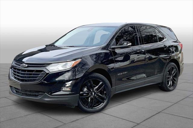 used 2020 Chevrolet Equinox car, priced at $18,281