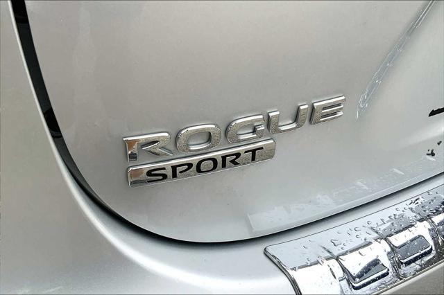 used 2022 Nissan Rogue Sport car, priced at $24,583