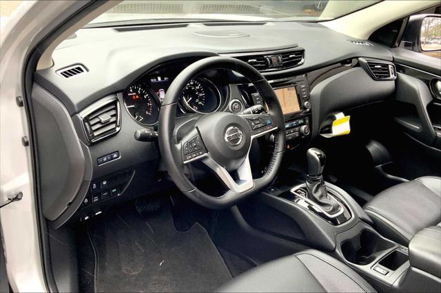 used 2022 Nissan Rogue Sport car, priced at $24,583