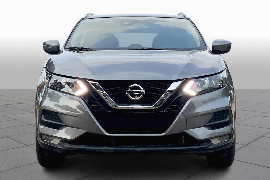 used 2022 Nissan Rogue Sport car, priced at $23,198