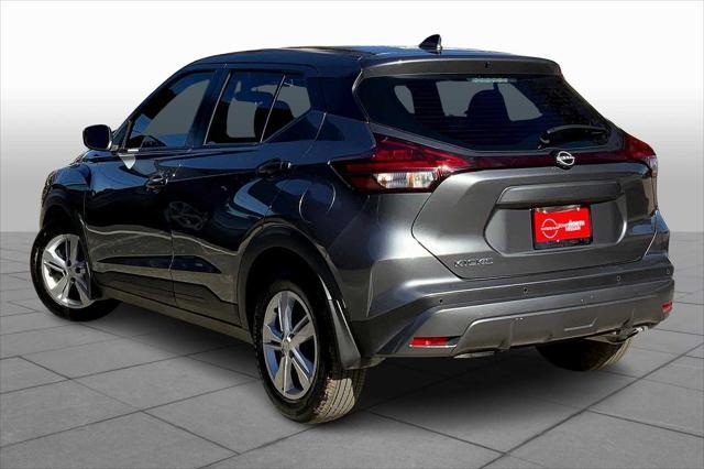 used 2024 Nissan Kicks car, priced at $20,022