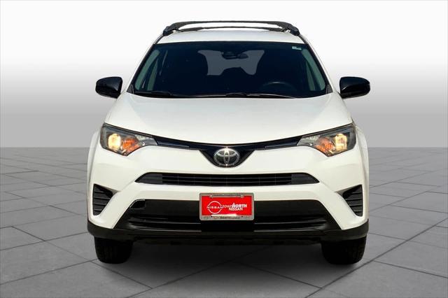 used 2017 Toyota RAV4 car, priced at $16,034