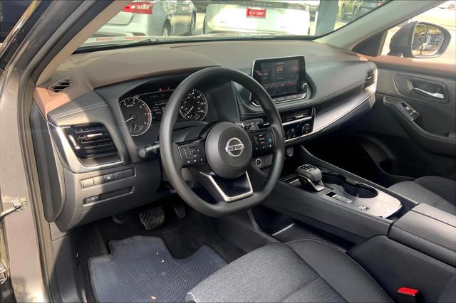 used 2021 Nissan Rogue car, priced at $21,000