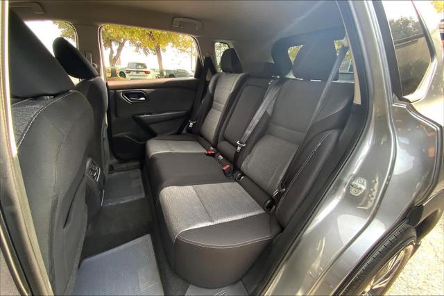 used 2021 Nissan Rogue car, priced at $21,000