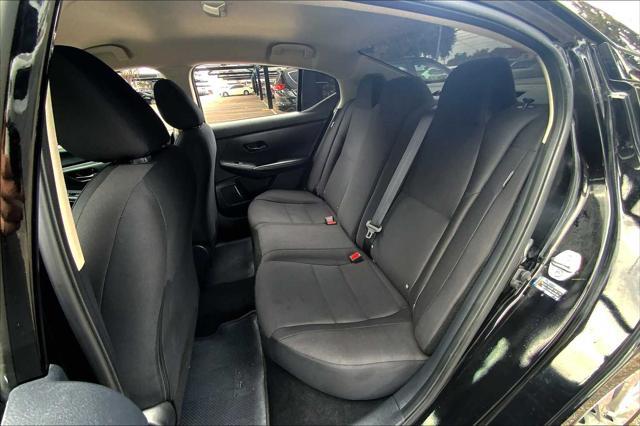 used 2024 Nissan Sentra car, priced at $19,307