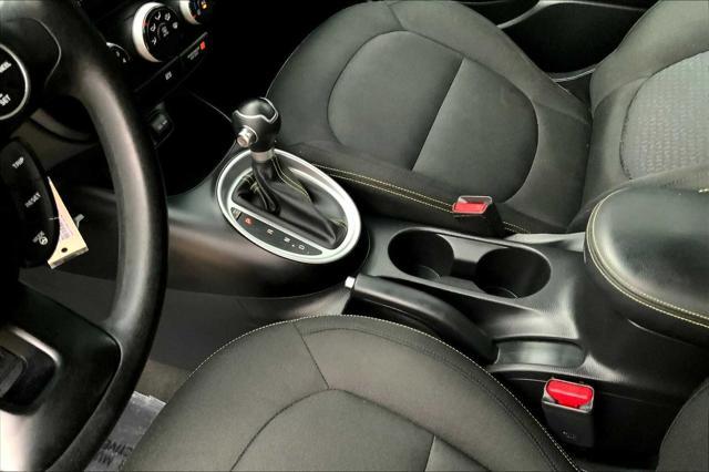 used 2015 Kia Soul car, priced at $12,849