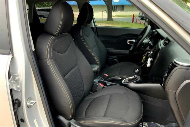 used 2015 Kia Soul car, priced at $12,849