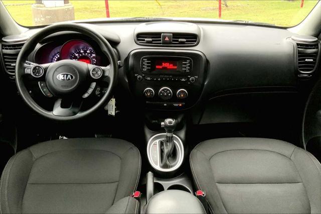 used 2015 Kia Soul car, priced at $12,849