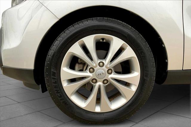 used 2015 Kia Soul car, priced at $12,849