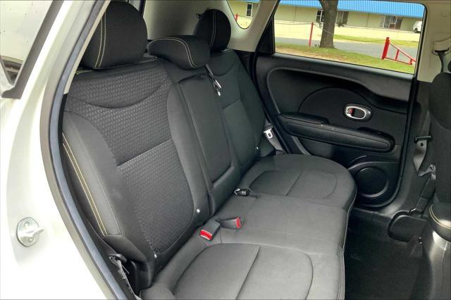 used 2015 Kia Soul car, priced at $12,849