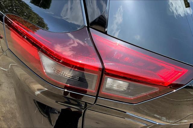 new 2025 Nissan Rogue car, priced at $39,760