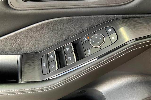 new 2025 Nissan Rogue car, priced at $39,760