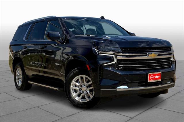 used 2023 Chevrolet Tahoe car, priced at $46,499