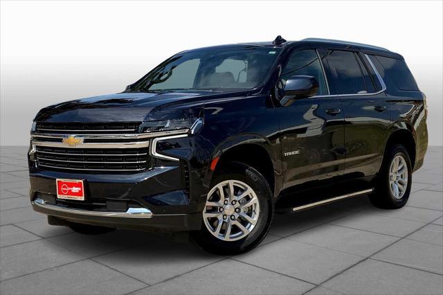 used 2023 Chevrolet Tahoe car, priced at $46,499