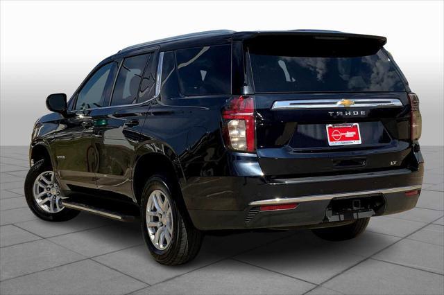 used 2023 Chevrolet Tahoe car, priced at $46,499