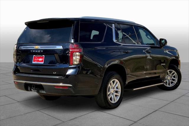 used 2023 Chevrolet Tahoe car, priced at $46,499