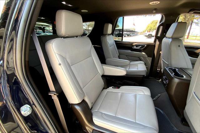 used 2023 Chevrolet Tahoe car, priced at $46,499