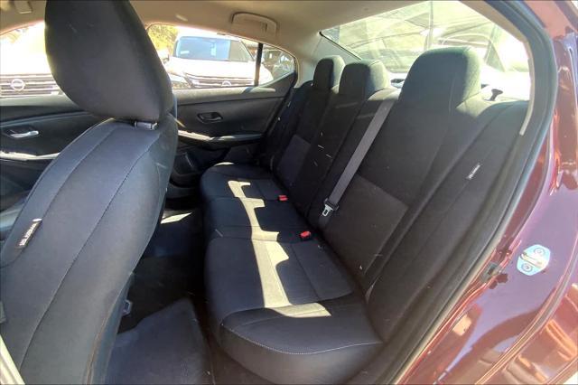 used 2024 Nissan Sentra car, priced at $19,855