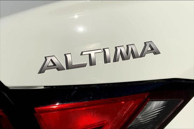 new 2025 Nissan Altima car, priced at $28,750