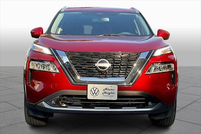 used 2022 Nissan Rogue car, priced at $25,916