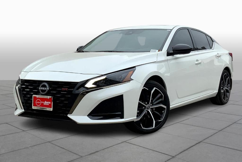 new 2024 Nissan Altima car, priced at $31,024