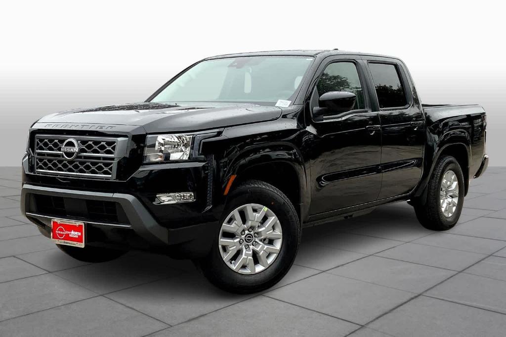 new 2024 Nissan Frontier car, priced at $37,663