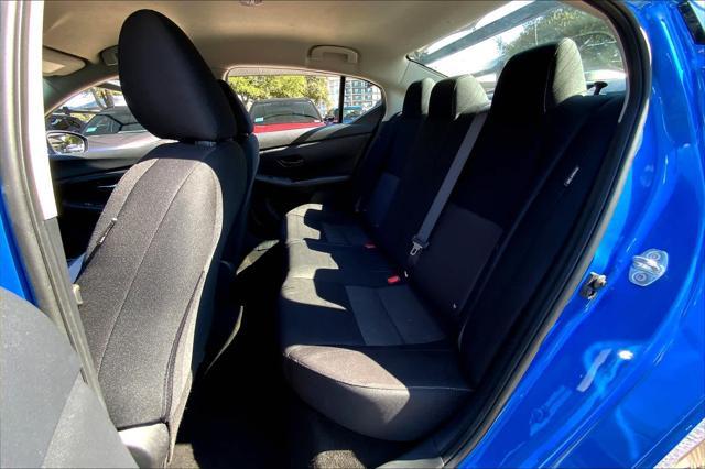 used 2024 Nissan Sentra car, priced at $20,431