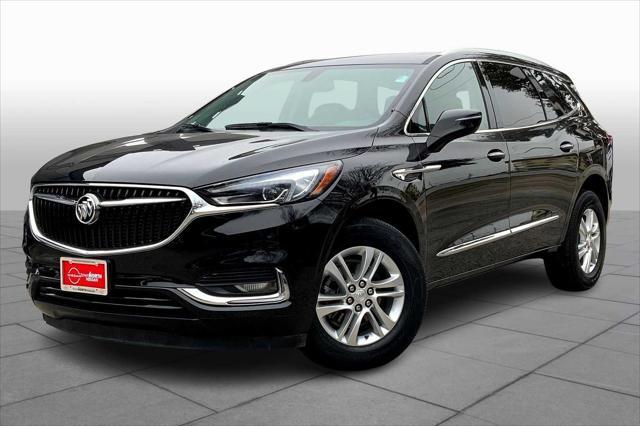 used 2021 Buick Enclave car, priced at $21,549