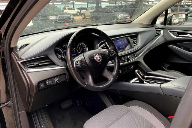 used 2021 Buick Enclave car, priced at $21,549