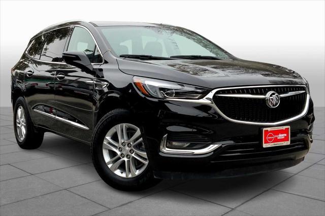 used 2021 Buick Enclave car, priced at $21,549