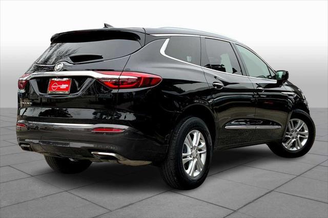 used 2021 Buick Enclave car, priced at $21,549