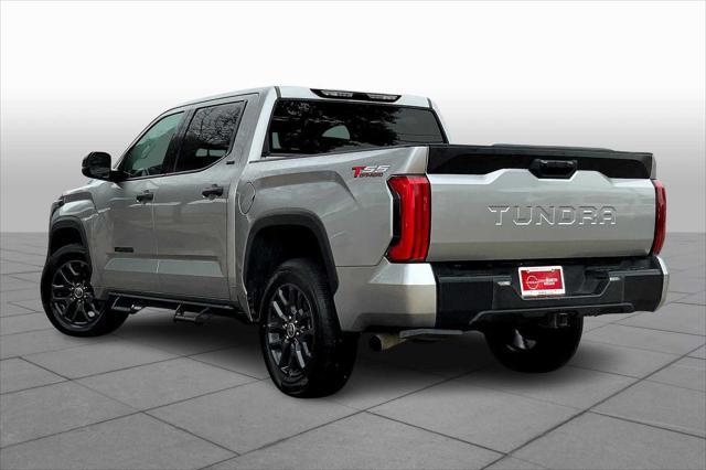 used 2022 Toyota Tundra car, priced at $41,086