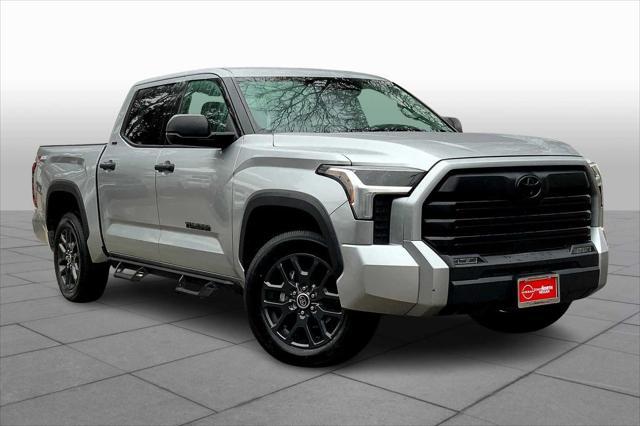 used 2022 Toyota Tundra car, priced at $41,086