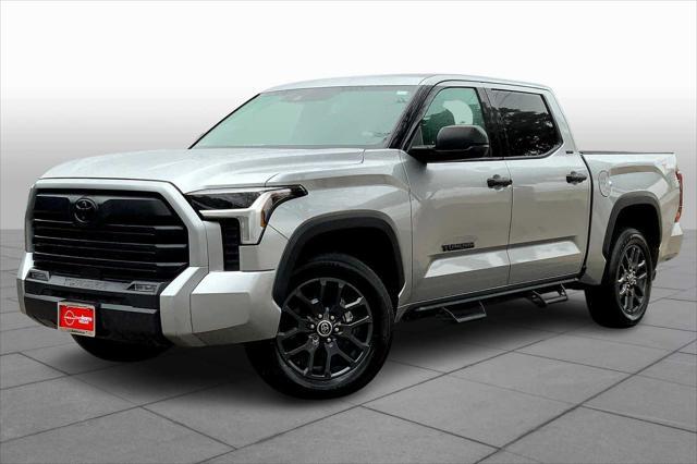 used 2022 Toyota Tundra car, priced at $41,086