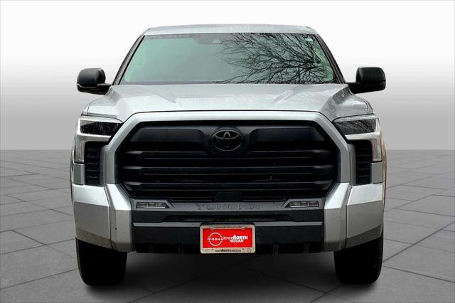 used 2022 Toyota Tundra car, priced at $41,086