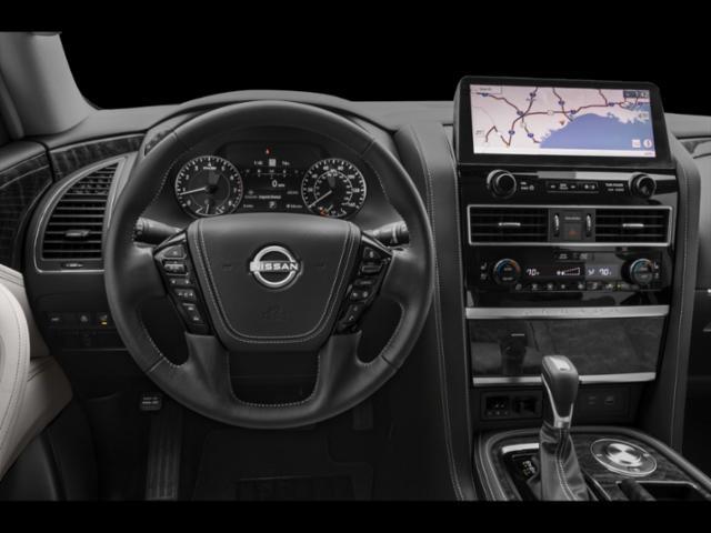 new 2024 Nissan Armada car, priced at $75,805