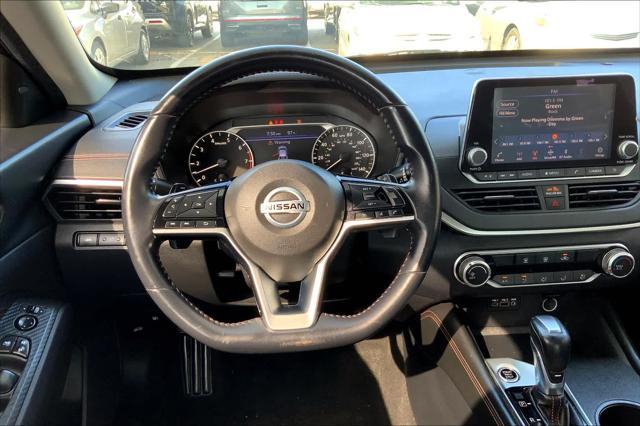 used 2020 Nissan Altima car, priced at $13,998