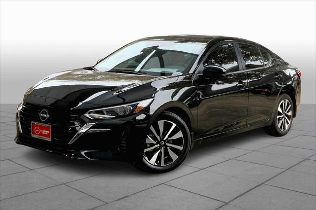 new 2025 Nissan Sentra car, priced at $27,415