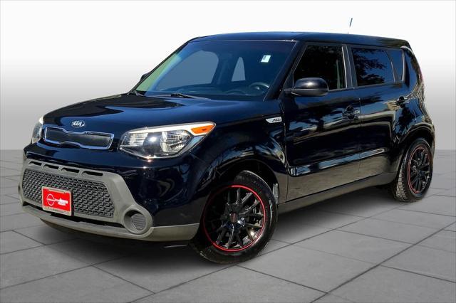 used 2016 Kia Soul car, priced at $10,296