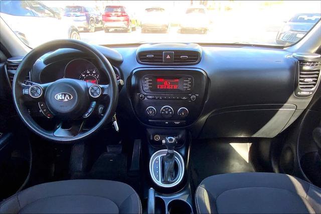 used 2016 Kia Soul car, priced at $10,296