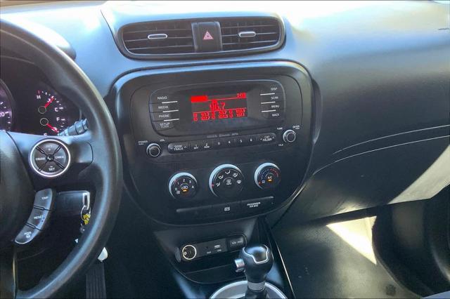 used 2016 Kia Soul car, priced at $10,296