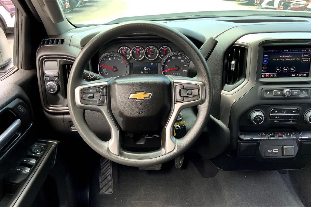used 2022 Chevrolet Silverado 1500 Limited car, priced at $32,488