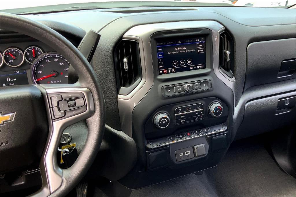 used 2022 Chevrolet Silverado 1500 Limited car, priced at $32,488